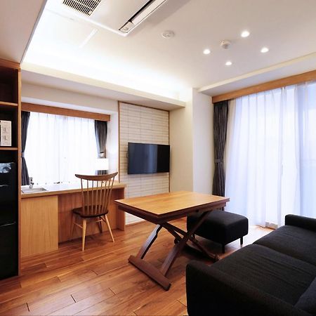 Ookini Hotels Yotsubashi Horie Apartment Oszaka Kültér fotó