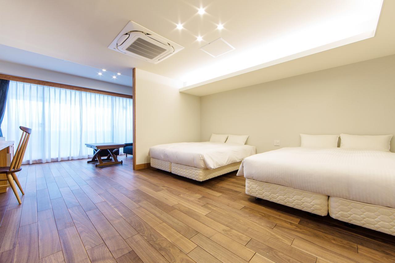 Ookini Hotels Yotsubashi Horie Apartment Oszaka Kültér fotó