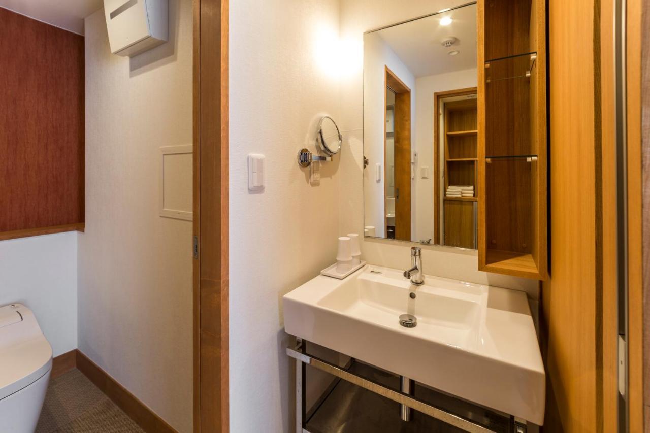 Ookini Hotels Yotsubashi Horie Apartment Oszaka Kültér fotó