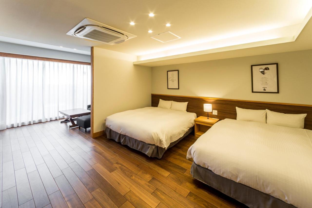 Ookini Hotels Yotsubashi Horie Apartment Oszaka Kültér fotó