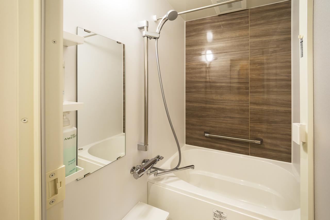 Ookini Hotels Yotsubashi Horie Apartment Oszaka Kültér fotó