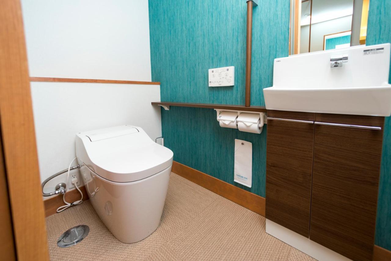 Ookini Hotels Yotsubashi Horie Apartment Oszaka Kültér fotó