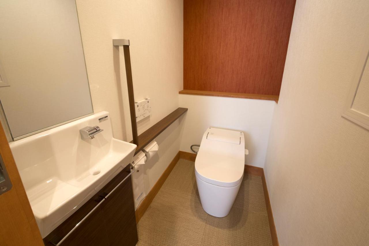 Ookini Hotels Yotsubashi Horie Apartment Oszaka Kültér fotó