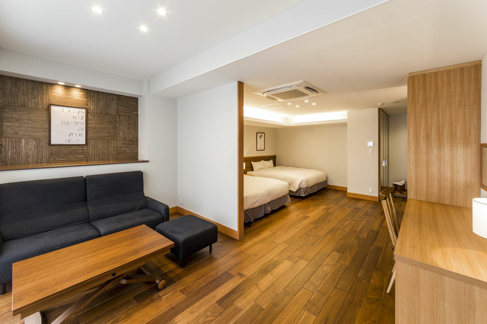 Ookini Hotels Yotsubashi Horie Apartment Oszaka Kültér fotó