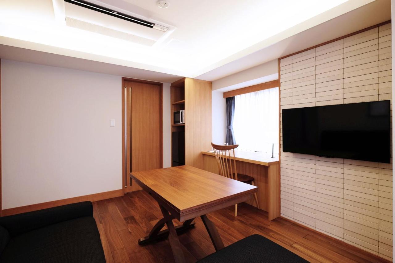 Ookini Hotels Yotsubashi Horie Apartment Oszaka Kültér fotó