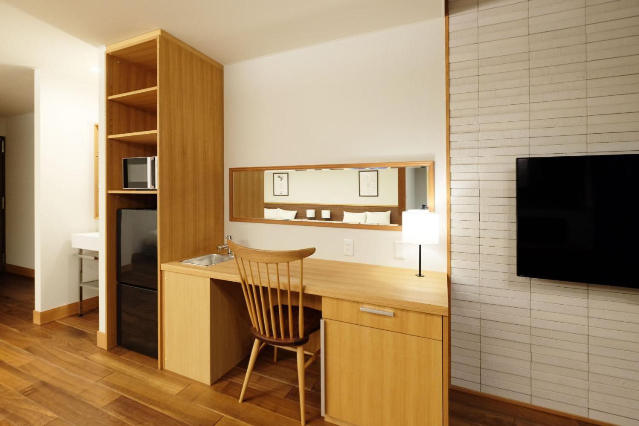 Ookini Hotels Yotsubashi Horie Apartment Oszaka Kültér fotó