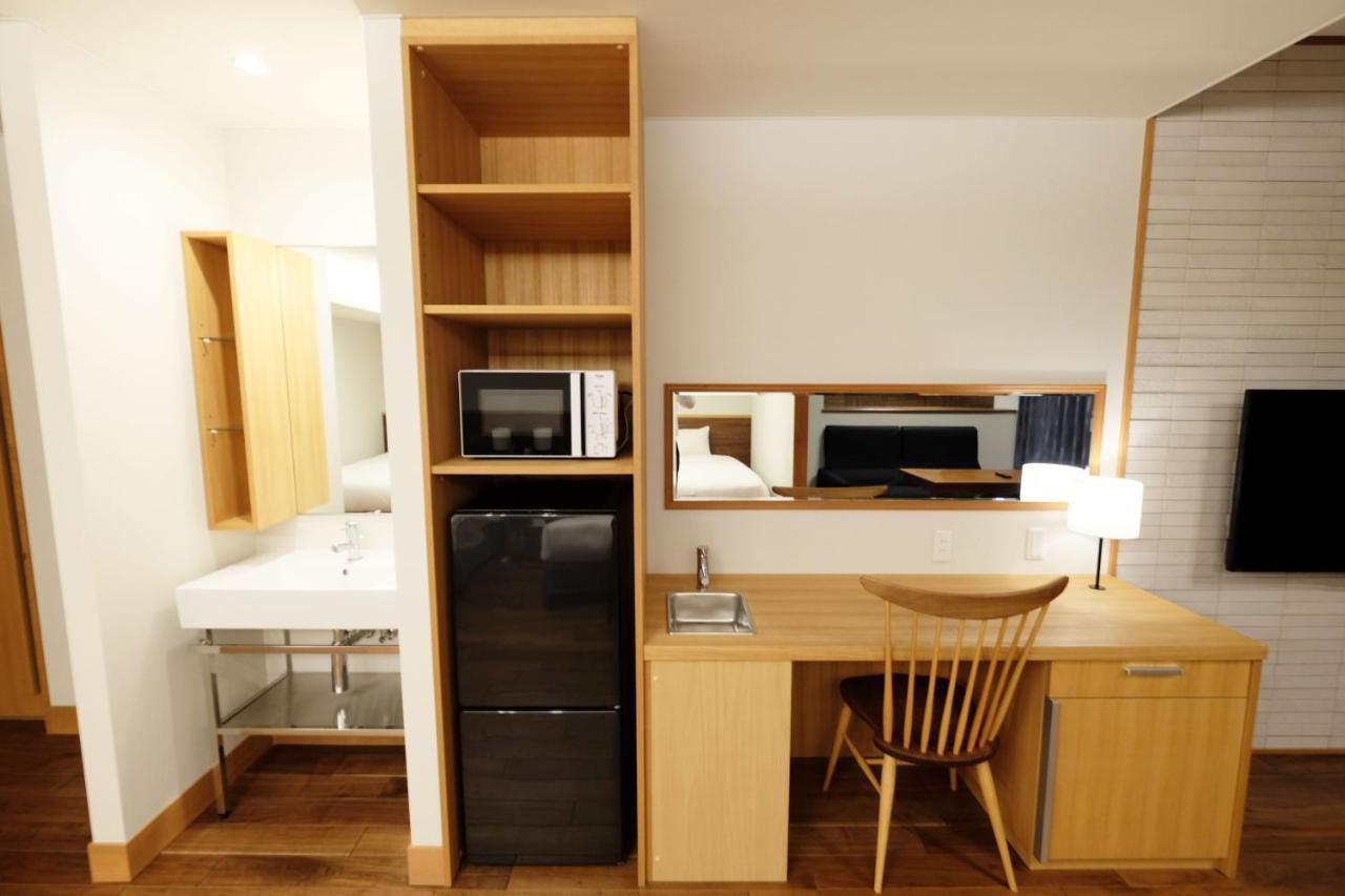 Ookini Hotels Yotsubashi Horie Apartment Oszaka Kültér fotó